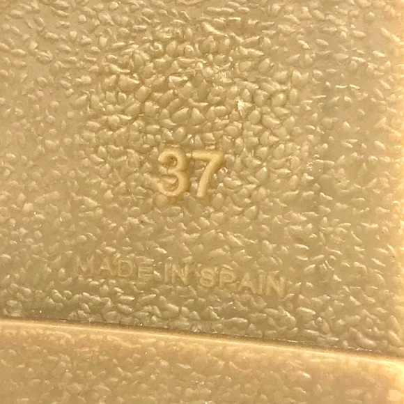 NWT Rag and Bone Leather Espadrille - Picture 8 of 11